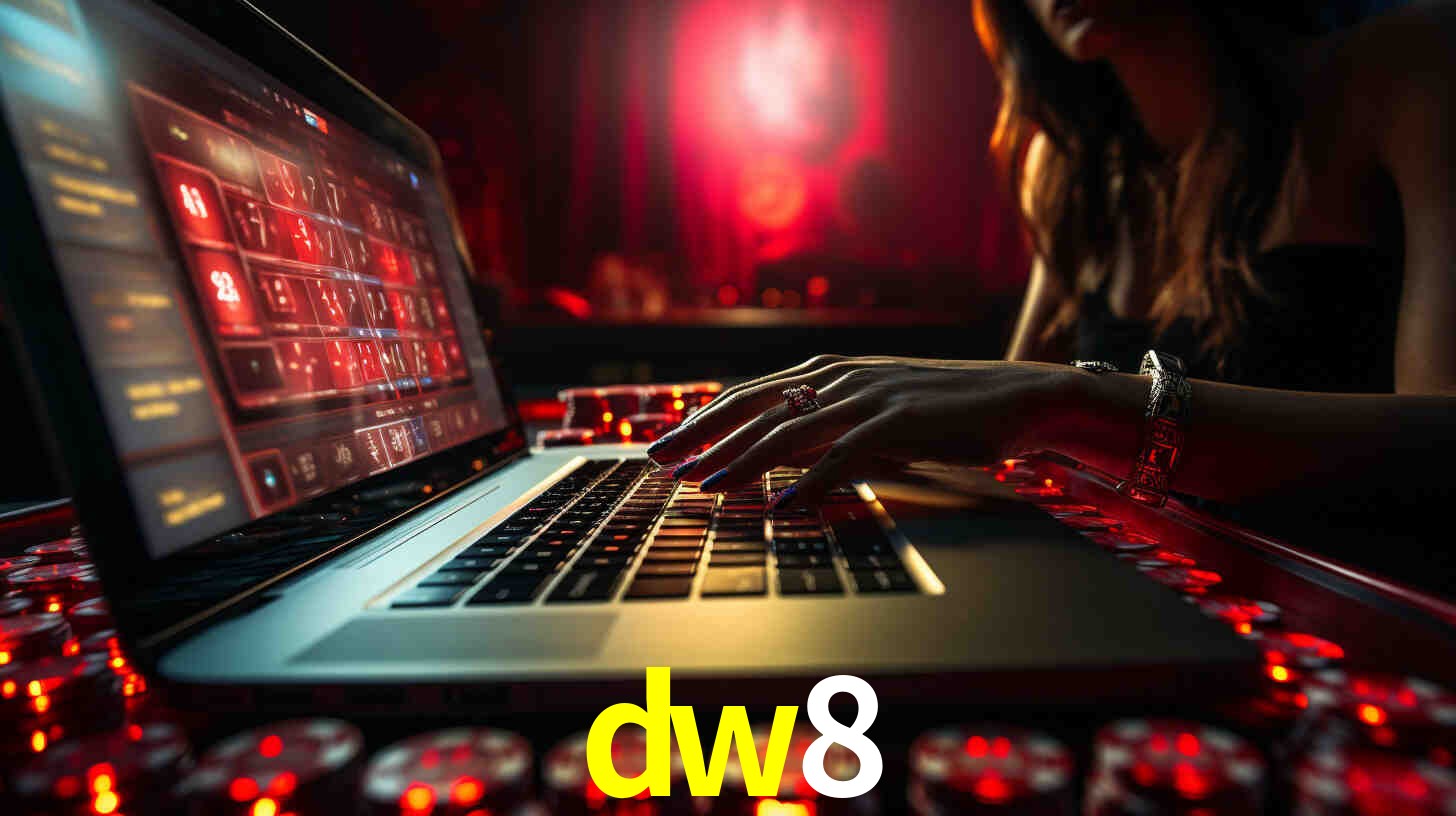 Por Que Escolher o dw8?
