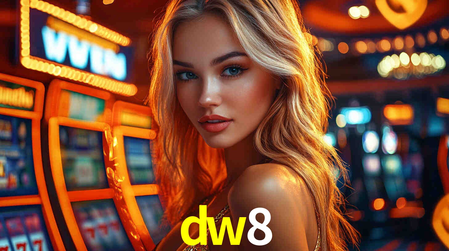 Caça-Níqueis no dw8