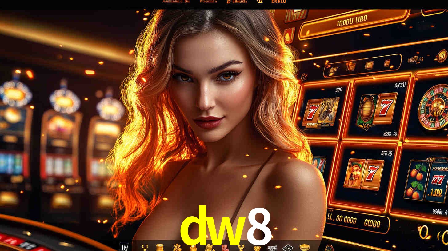 Cassino ao Vivo no dw8
